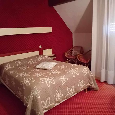 Auberge Andaine Otel La Ferte-Mace Dış mekan fotoğraf