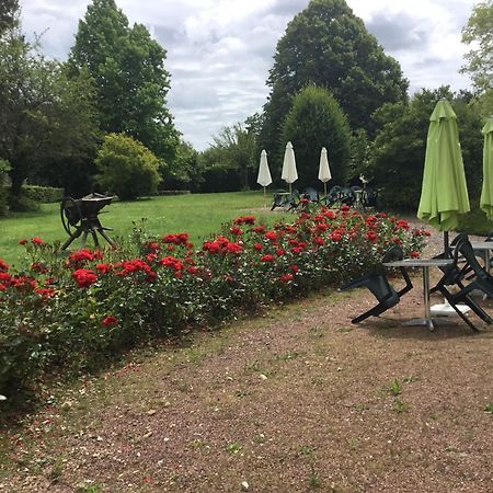 Auberge Andaine Otel La Ferte-Mace Dış mekan fotoğraf