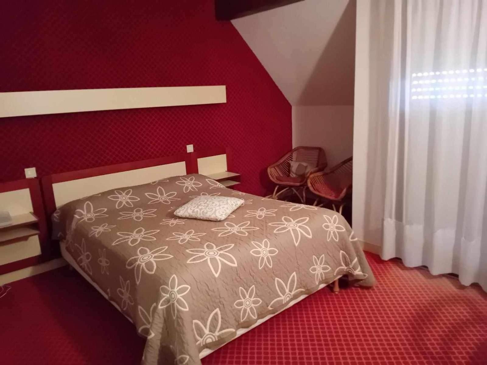 Auberge Andaine Otel La Ferte-Mace Dış mekan fotoğraf